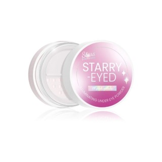 Stars from the Stars Starry-Eyed illuminating eye powder /01/ Pink Nebula 6 g