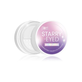 Stars from the Stars Starry-Eyed illuminating eye powder /02/ White Airglow 6 g