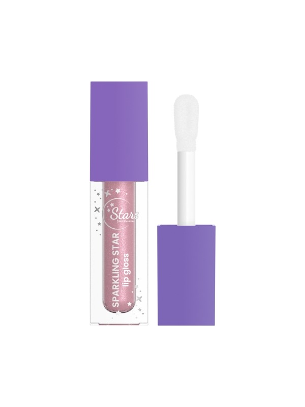 Stars from the Stars Sparkling Star Lip gloss /24/ 8 ml