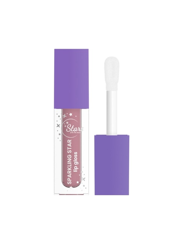 Stars from the Stars Sparkling Star Lip gloss /25/ 8 ml