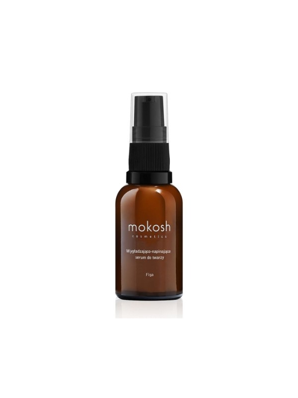 Mokosh smoothing and tightening Fig face Serum 30 ml