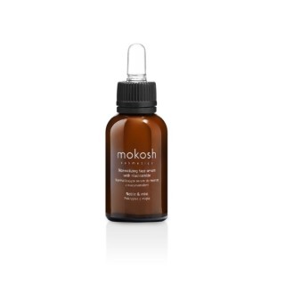 Mokosh normalizujące Serum do twarzy z nicynamidem Pokrzywa z miętą 30 ml