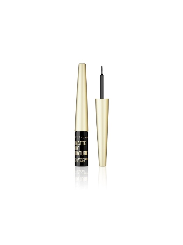 Claresa Matte By Nature Matte Liquid Eyeliner 4 g