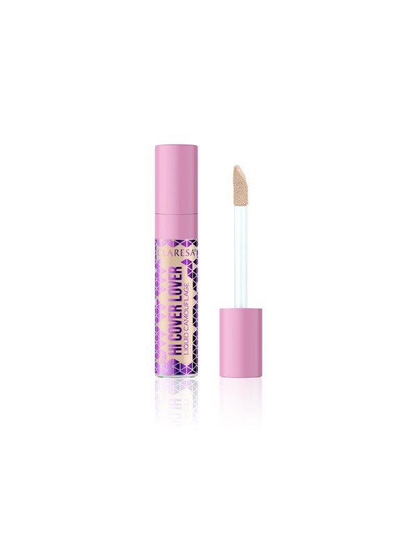 Claresa Hi Cover Lover Covering Face Concealer /23/ Light 8 g