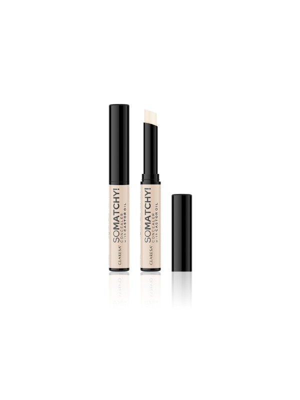 Claresa So Matchy! Camouflaging Concealer Stick /01/ Vanilla 3 g