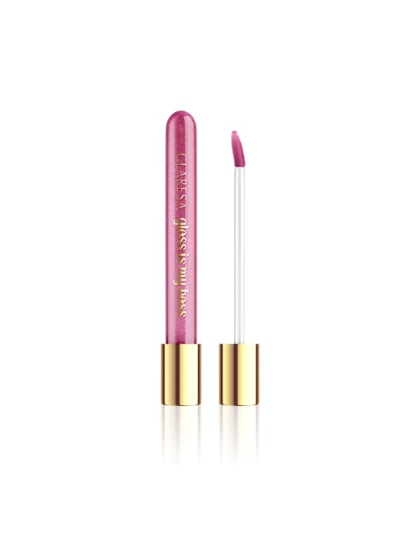 Claresa Gloss Is My Boss Lip gloss /09/ Smartie 5 ml