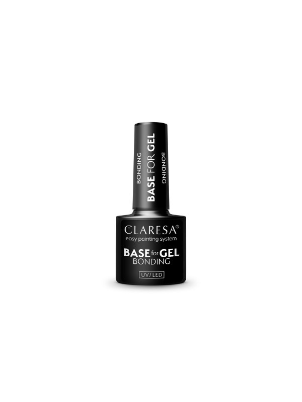 Claresa Bonding Base For Gel Primer base for nail gel 5 ml