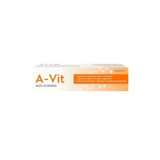 A-Vit Regenerating Protective Ointment with vitamin A 25 g