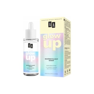 AA Glow Up Hypoallergenic Illuminating Face Serum 30 ml