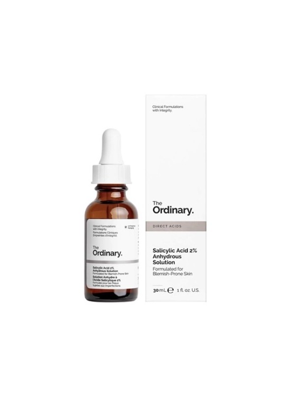 The Ordinary Serum do twarzy z kwasem Salicylowym 2% 30 ml 