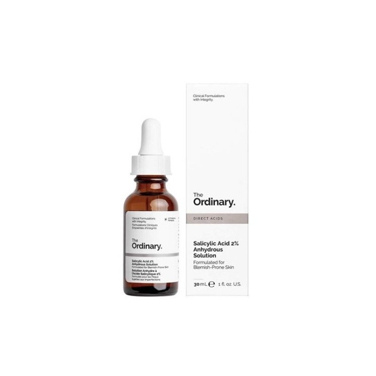 The Ordinary Serum do twarzy z kwasem Salicylowym 2% 30 ml