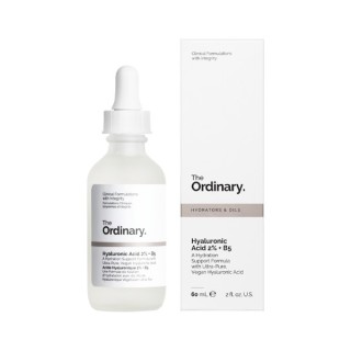 The Ordinary Serum do twarzy z kwasem Hialuronowym 2% + B5 60 ml