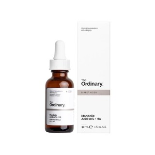 The Ordinary Peeling do twarzy z kwasem Migdałowym 10% + HA 30 ml