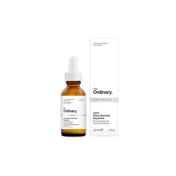 The Ordinary Serum do twarzy Skwalan 100% pochodzenia naturalnego 30 ml