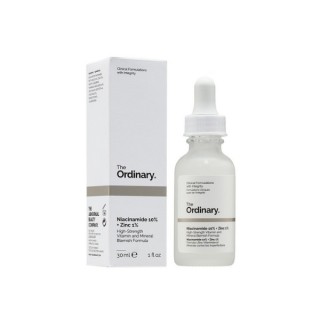 The Ordinary Facial Serum Niacinamide 10% + Zinc 1% 30 ml