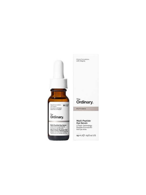 The Ordinary Multipeptydowe Serum pod oczy 15 ml 