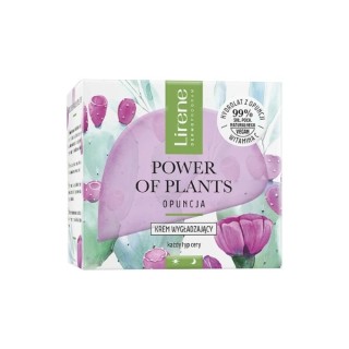 Lirene Power of Plants Smoothing Face Cream Prickly Pear 50 ml