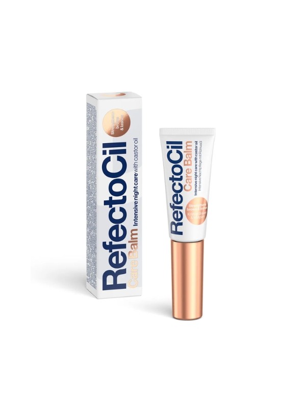 RefectoCil Care Balm Intensive Night Care Odżywka do brwi i rzęs 9 ml