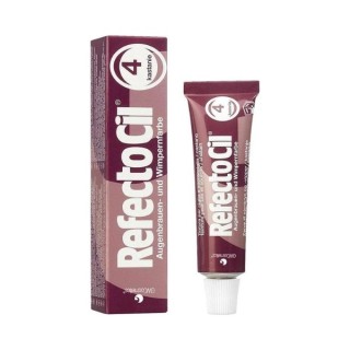 RefectoCil Henna for eyebrows and eyelashes /4/ Chestnut 15 ml