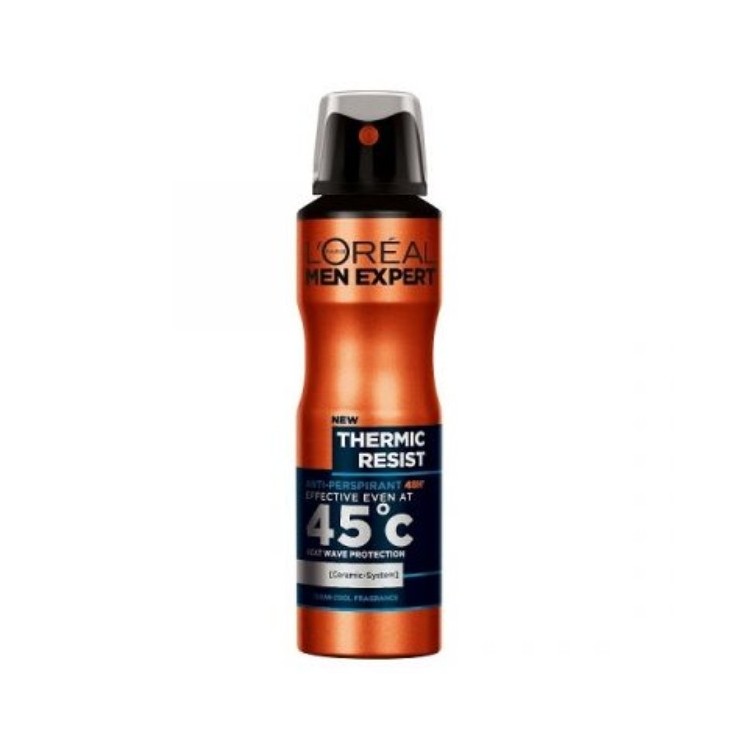 L'oreal Men Expert Dezodorant w spray'u Thermic Resist 150 ml