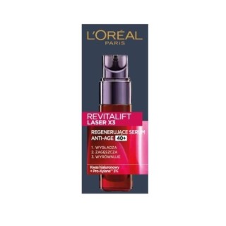 L'oreal Revitalift Laser X3 regenerating Anti-Age face Serum 30 ml