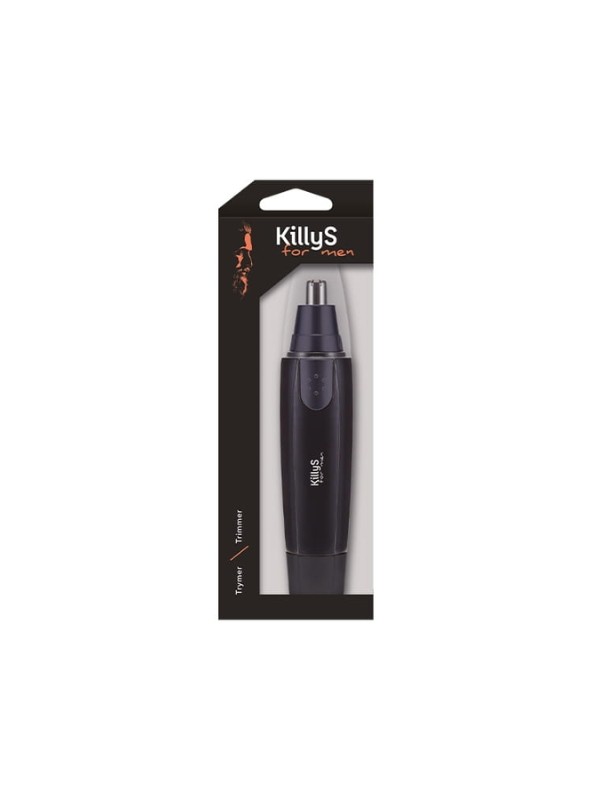 KillyS For Men Nose and ear hair removal trimmer 1 piece