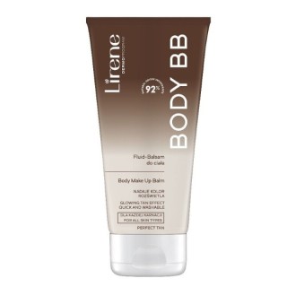 Lirene Body Make-Up Balm Fluid-balsam do ciała Body BB 175 ml