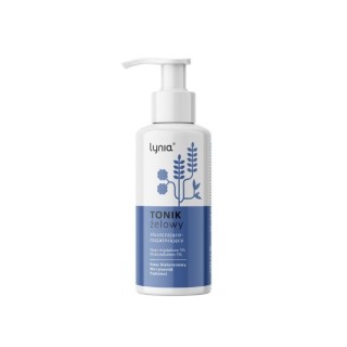 Lynia Exfoliating and brightening gel tonic with almond acid 5 % and gluconolactone 4% 100 ml