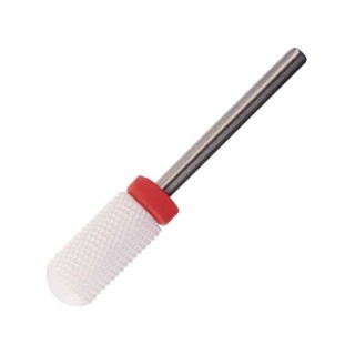 MollyLac Barrel Ball F Ceramic cutter for mass removal 3/32'' Delicate 1 piece