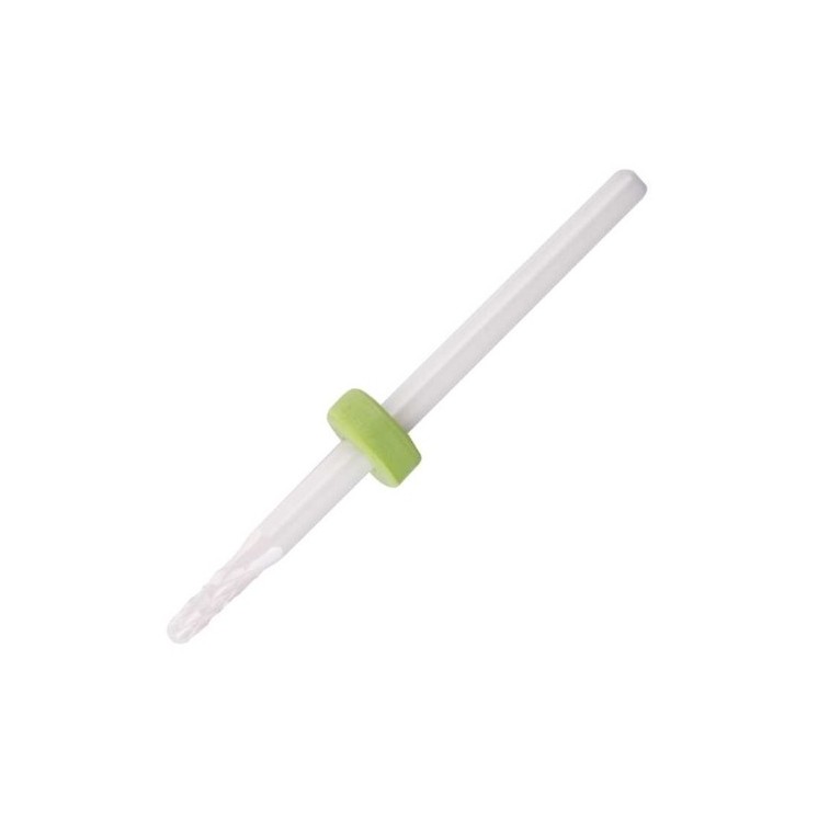 MollyLac XS Barrel Ball C Frez ceramiczny do skórek 3/32'' Mocny 1 sztuka