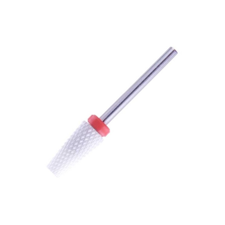 MollyLac Umbrella F Frez ceramiczny do ściągania masy 3/32'' stożek ścięty Drobny 1 sztuka
