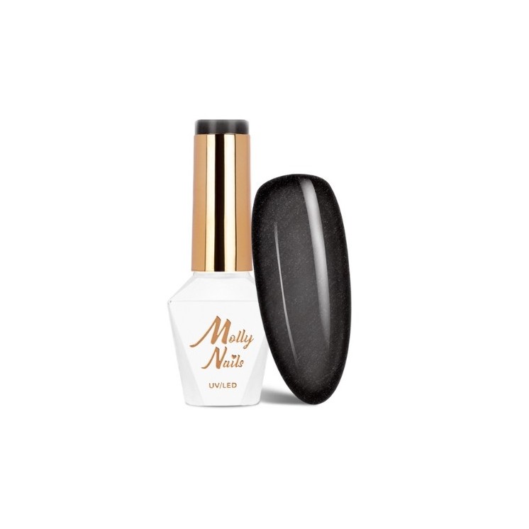 MollyLac /46/ Elite Women Lakier Hybrydowy Night Princess 8 g