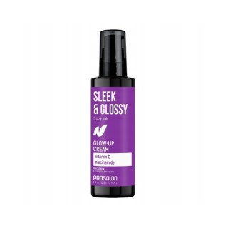 Prosalon Professional Sleek&Glossy nawilżający Krem do włosów z niacynamidem 100 ml