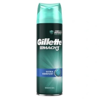 Gillette Mach3 Żel do golenia Extra Comfort 200 ml