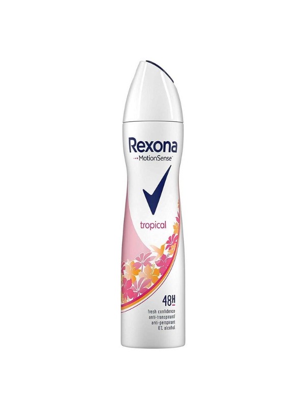 Rexona antyperspirant Tropical 200 ml