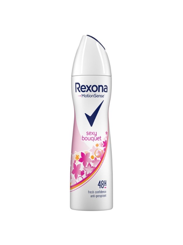 Rexona antiperspirant Sexy Bouquet 200 ml