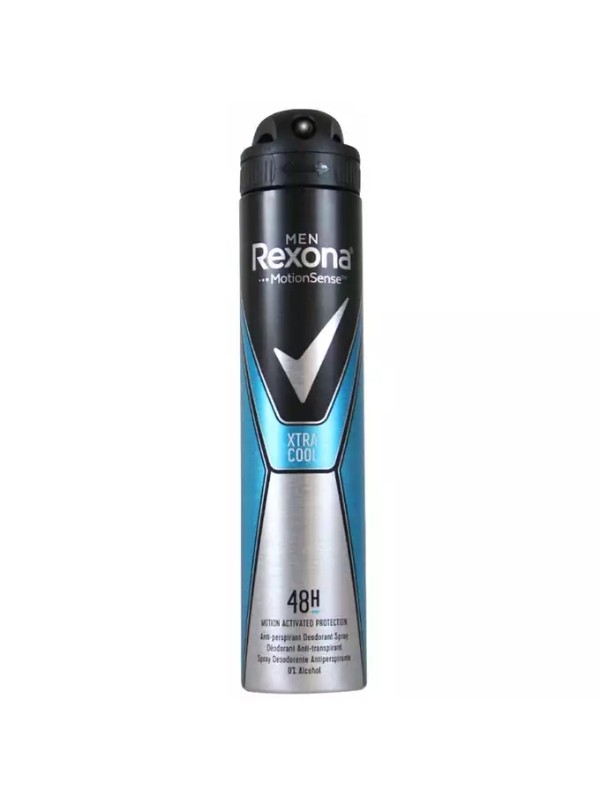 Rexona Men Antyperspirant Xtra Cool 200 ml