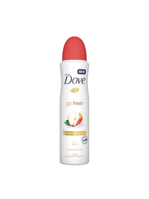 Dove Dezodorant Go Fresh Apple&White Tea 150 ml