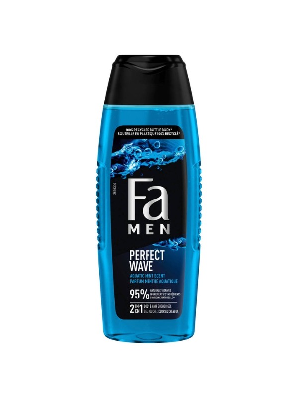 Fa Men Żel pod prysznic Perfect Wave 250 ml