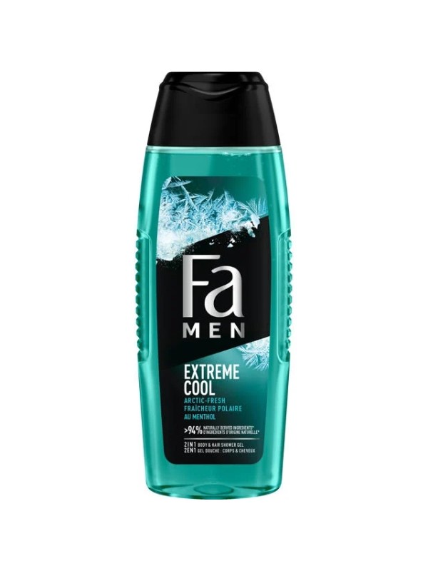 Fa Men Żel pod prysznic Extreme Cool 250 ml