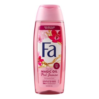 Fa Magic Oil Żel pod prysznic Pink Jasmine Scent 250 ml
