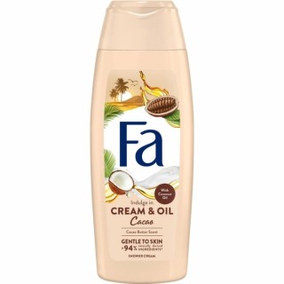 Fa Cream&Oil kremowy Żel pod prysznic Cacao & Coco 250 ml