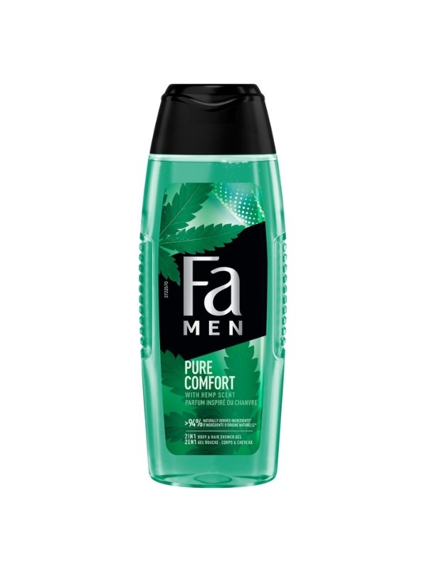 Fa Men Żel pod prysznic Pure Comfort 250 ml