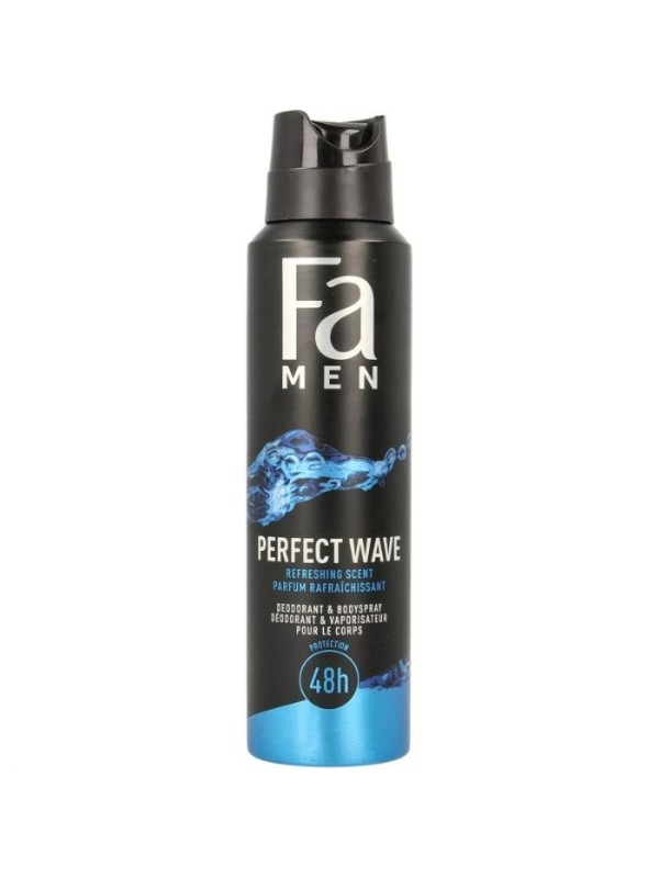 Fa Men Dezodorant Perfect Wave 150 ml