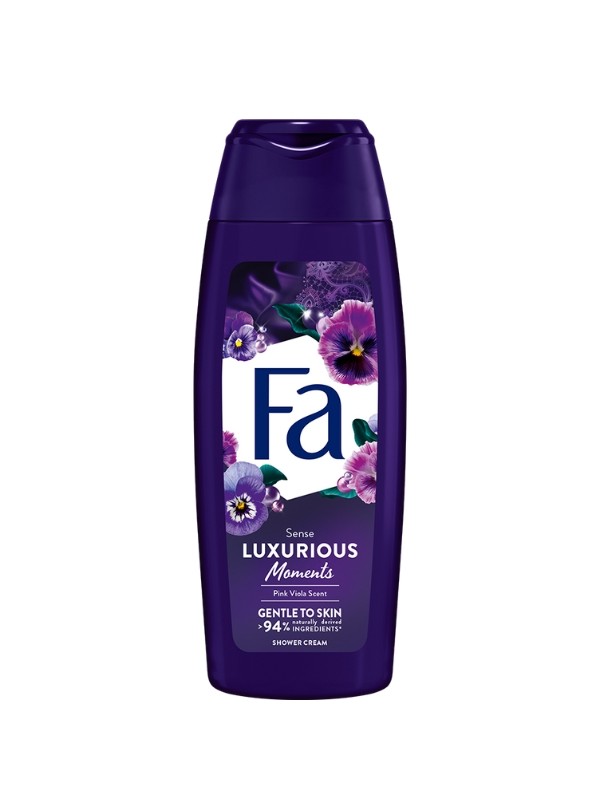 Fa Luxurious Moments Shower Gel 250 ml