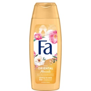 Fa Orintal Moments Rose & Sandalwood shower gel 250 ml