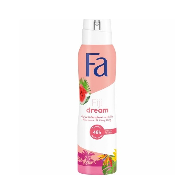 Fa Fiji Dream Dezodorant Watermelon & Ylang Ylang 150 ml