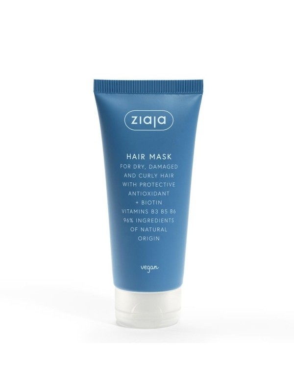 Ziaja Antioxidant Lamellar Hair Mask 100 ml