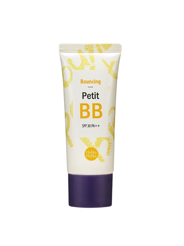 Holika Holika Bouncing Petit BB odżywczy Krem BB do twarzy 30 ml