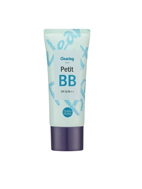 Holika Holika Clearing Petit BB Cream SPF30 oczyszczający Krem BB do twarzy 30 ml